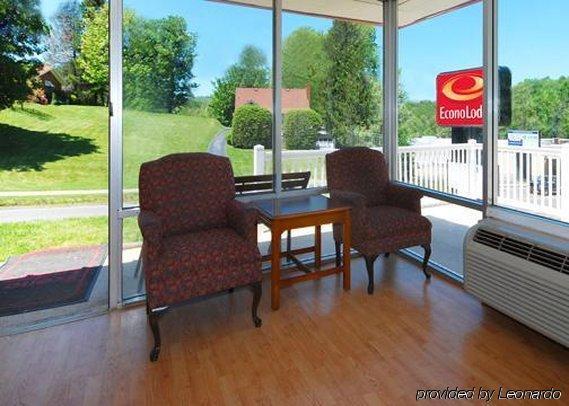 Econo Lodge Near Bluefield College Interieur foto